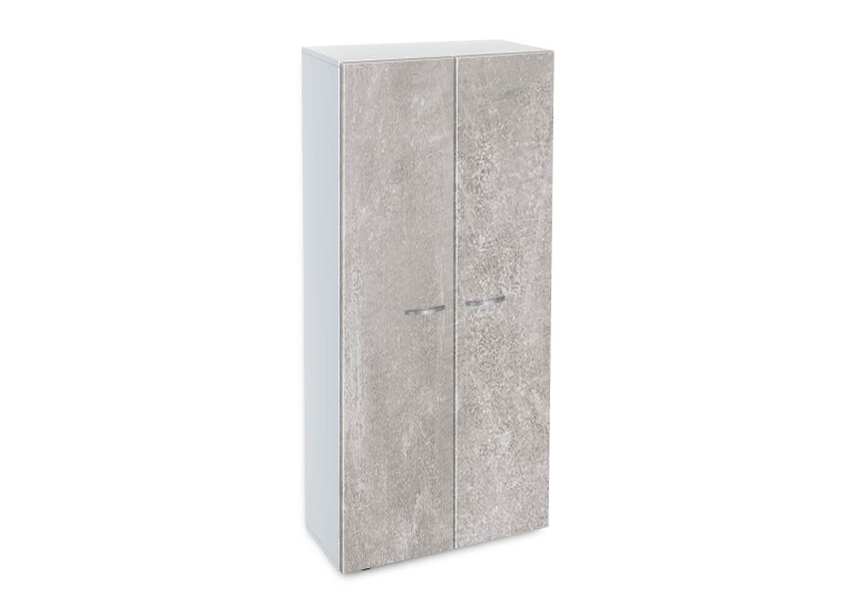 Βιβλιοθήκη Etazerka Ava 5 Λευκή, 78x33x184,3, Genomax Βιβλιοθήκη Etazerka Ava 5 Λευκή, 78x33x184,3, Genomax