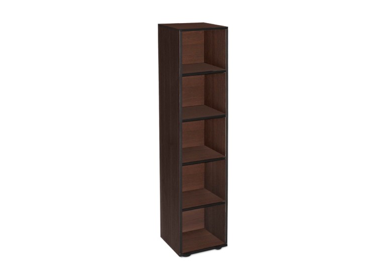Βιβλιοθήκη Etazerka AVA 5.1 Βέγγε, 39x33x184,3, Genomax Βιβλιοθήκη Etazerka AVA 5.1 Βέγγε, 39x33x184,3, Genomax