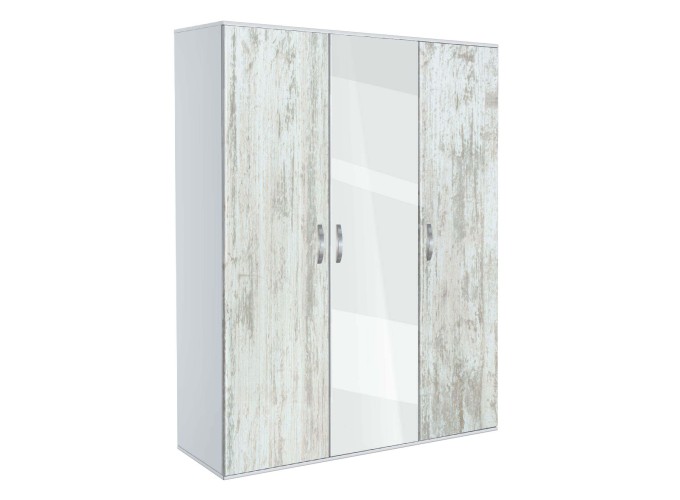 Σετ Κρεβατοκάμαρας 6 τεμαχίων, Maine 2, Genomax