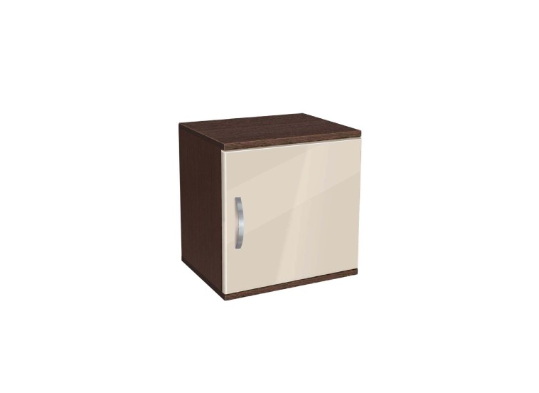 Κομοδίνο, AVA 1, Σόνομα/Καρυδί, ΄ 39x40x50, Genomax Κομοδίνο, AVA 1, Σόνομα/Καρυδί, ΄ 39x40x50, Genomax