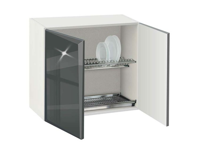 Πιατοθήκη, Inox Genomax