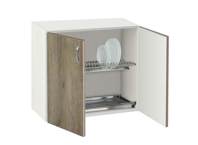 Πιατοθήκη, Inox Genomax