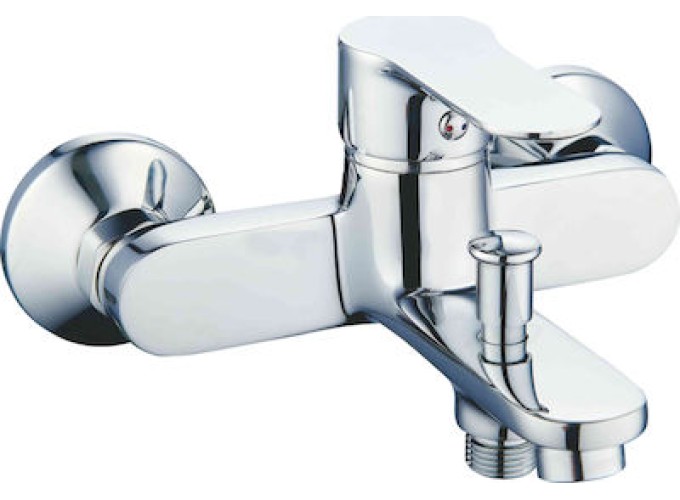  Αναμεικτική Μπαταρία Μπανιέρας, BTW3070, Bormann 