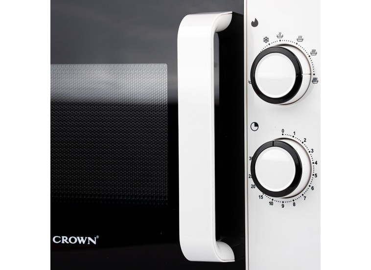 Φούρνος μικροκυμάτων, CDMO-2091GR, Crown | All4home Φούρνος μικροκυμάτων, CDMO-2091GR, Crown