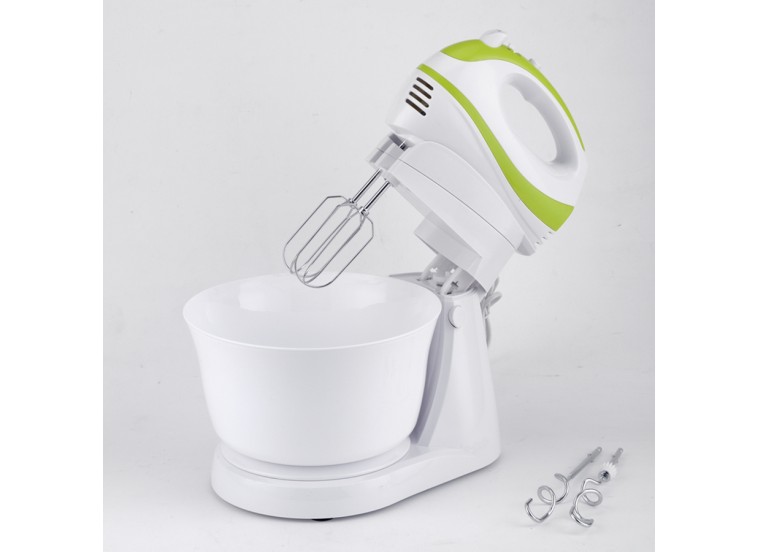 Μίξερ με κάδο 300Watt, CMHB-3063R BOWL, Crown Μίξερ με κάδο 300Watt, CMHB-3063R BOWL, Crown