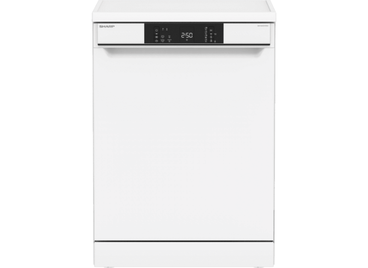 Πλυντήριο πιάτων QW-NA1CF47EW Sharp | All4home Πλυντήριο πιάτων QW-NA1CF47EW Sharp
