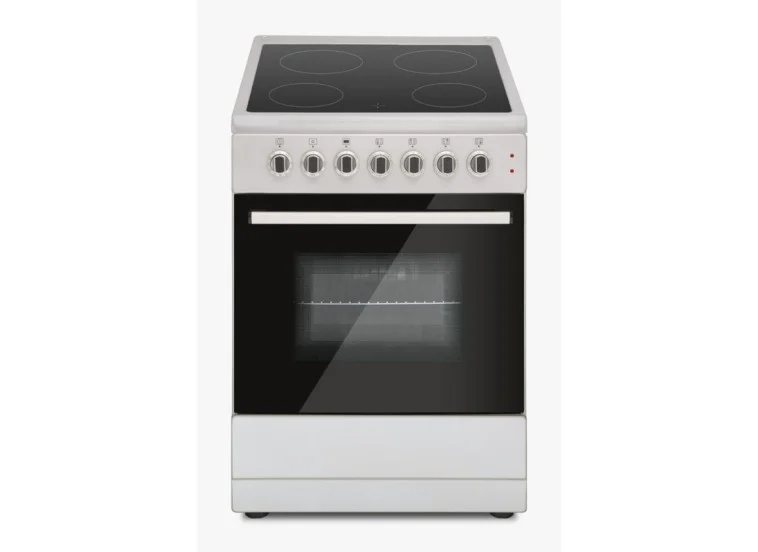 Ηλεκτρική Κουζίνα με κεραμικές εστίες CR-60CER60V Crown | All4home Ηλεκτρική Κουζίνα με κεραμικές εστίες CR-60CER60V Crown