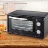 Φουρνάκι 10 lt, MN-1009 Μαύρο, Muhler Φουρνάκι 10 lt, MN-1009 Μαύρο, Muhler