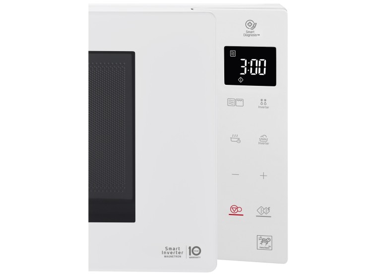 Φούρνος μικροκυμάτων με Grill 25lt, MH6535GIH, LG Φούρνος μικροκυμάτων με Grill 25lt, MH6535GIH, LG