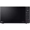Φούρνος μικροκυμάτων με Grill 25lt, MH6535GIS, LG