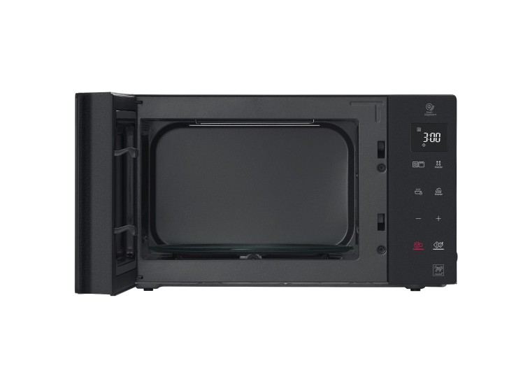 Φούρνος μικροκυμάτων με Grill 25lt, MH6535GIS, LG Φούρνος μικροκυμάτων με Grill 25lt, MH6535GIS, LG