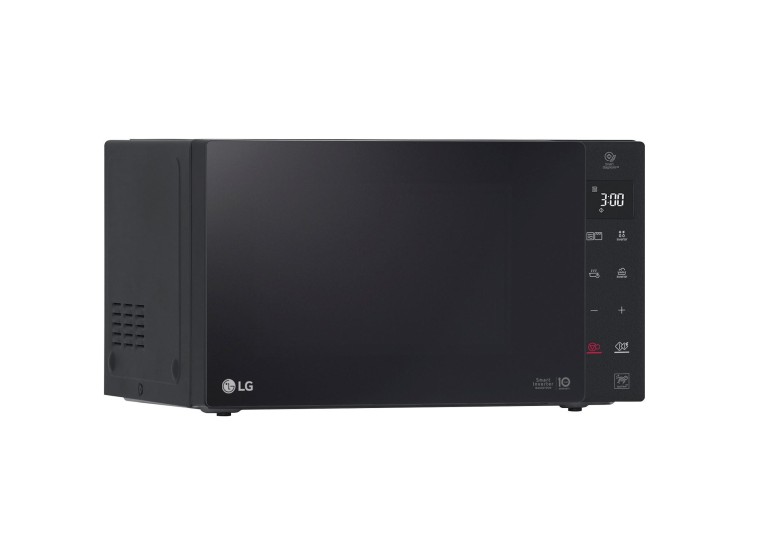 Φούρνος μικροκυμάτων με Grill 25lt, MH6535GIS, LG Φούρνος μικροκυμάτων με Grill 25lt, MH6535GIS, LG