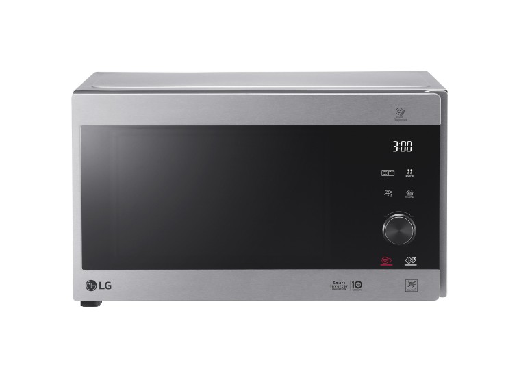 Φούρνος μικροκυμάτων με Grill 25lt, MH6565CPS, LG Φούρνος μικροκυμάτων με Grill 25lt, MH6565CPS, LG