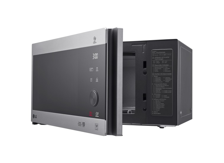 Φούρνος μικροκυμάτων με Grill 25lt, MH6565CPS, LG Φούρνος μικροκυμάτων με Grill 25lt, MH6565CPS, LG