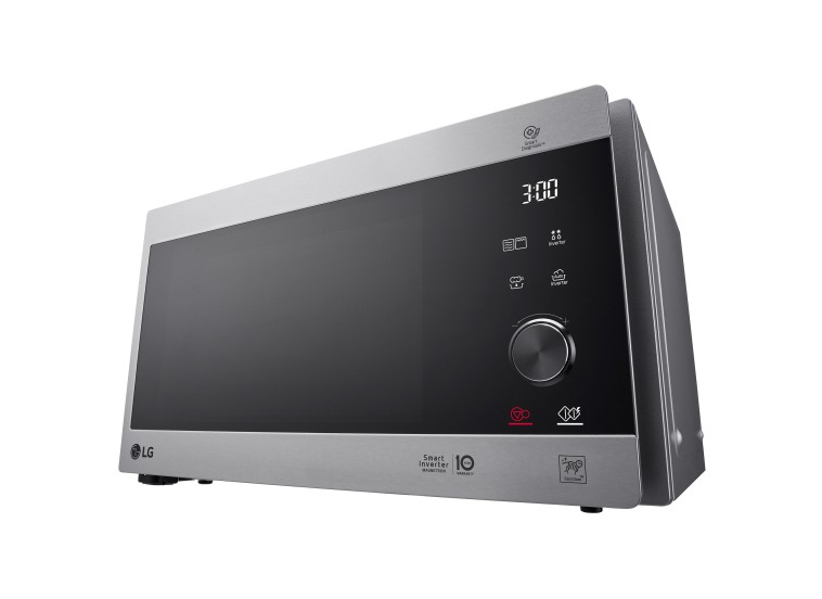 Φούρνος μικροκυμάτων με Grill 25lt, MH6565CPS, LG Φούρνος μικροκυμάτων με Grill 25lt, MH6565CPS, LG