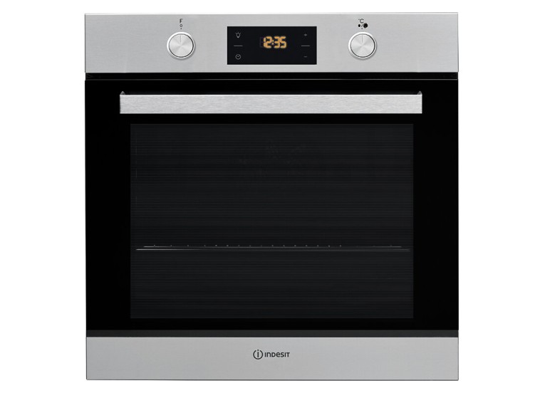 Εντοιχιζόμενος Φούρνος, IFW 6841 JH/IX, Indesit Εντοιχιζόμενος Φούρνος, IFW 6841 JH/IX, Indesit