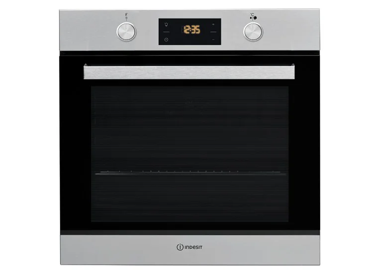 Εντοιχιζόμενος Φούρνος, IFW 6841 JH/IX, Indesit Εντοιχιζόμενος Φούρνος, IFW 6841 JH/IX, Indesit