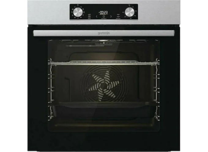 Φούρνος άνω Πάγκου 77lt χωρίς Εστίες Π59.5εκ., BO6735E02X, Gorenje 