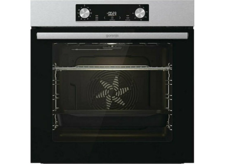 Φούρνος άνω Πάγκου 77lt χωρίς Εστίες Π59.5εκ., BO6735E02X, Gorenje Φούρνος άνω Πάγκου 77lt χωρίς Εστίες Π59.5εκ., BO6735E02X, Gorenje