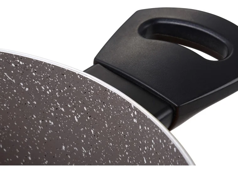 Βαθιά Κατσαρόλα από Αλουμίνιο 4.1lt , FR-2412, 24cm, Muhler 