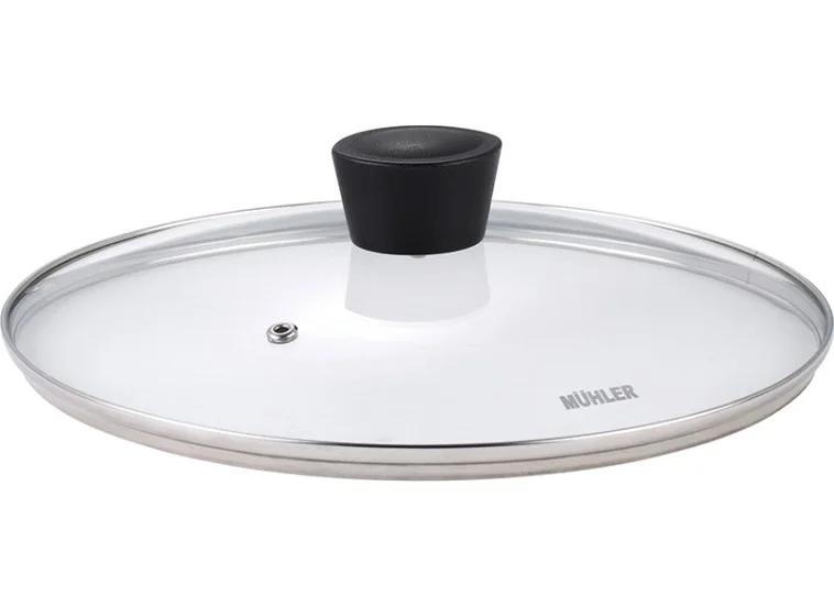 Βαθιά Κατσαρόλα από Αλουμίνιο 4.1lt , FR-2412, 24cm, Muhler 