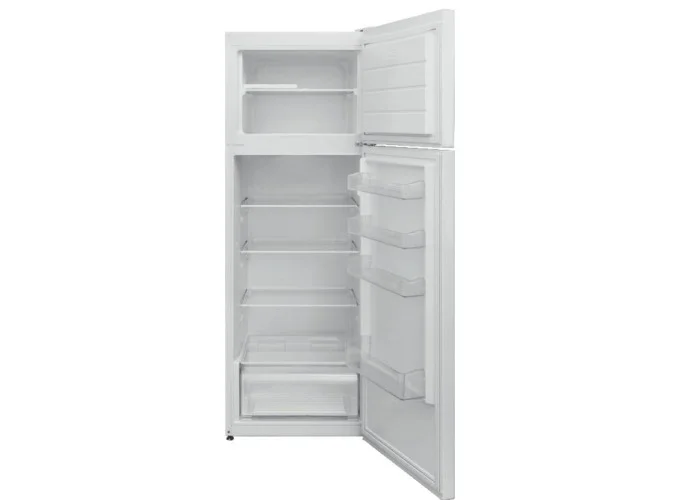 Δίπορτο Ψυγείο GN 3461E , 312lt, 171x60x60 εκ., Crown 
