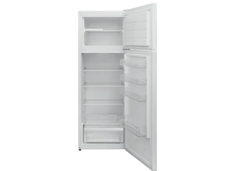 Δίπορτο Ψυγείο GN 3461E , 312lt, 171x60x60 εκ., Crown 