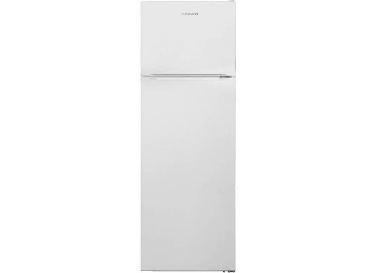 Δίπορτο Ψυγείο GN 3461E , 312lt, 171x60x60 εκ., Crown Δίπορτο Ψυγείο GN 3461E , 312lt, 171x60x60 εκ., Crown
