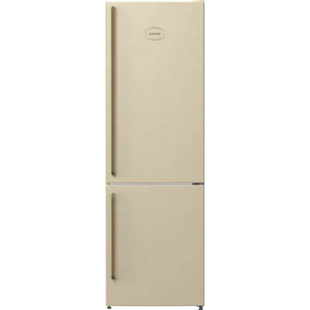 Ψυγειοκαταψύκτης NoFrost NRK6192CLI Gorenje | All4home Ψυγειοκαταψύκτης NoFrost NRK6192CLI Gorenje