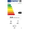 Ψυγειοκαταψύκτης INFC8 TI21W, No Frost, Indesit| All4home Ψυγειοκαταψύκτης INFC8 TI21W, No Frost, Indesit