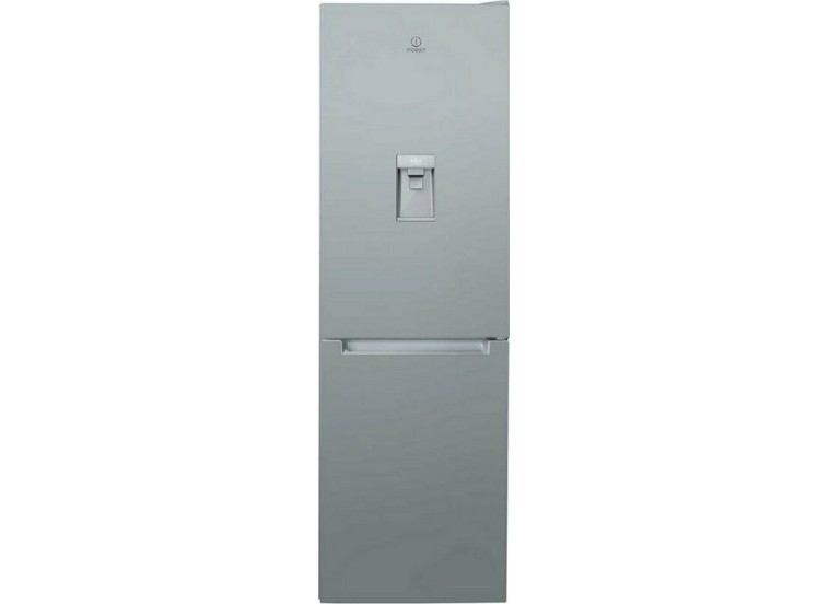 Ψυγειοκαταψύκτης, LI8 S1E S Aqua, Indesit I All4home Ψυγειοκαταψύκτης, LI8 S1E S Aqua, Indesit