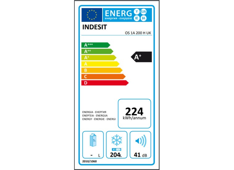 Καταψύκτης μπαούλο, OS 1A 200 H, Indesit | All4home Καταψύκτης μπαούλο, OS 1A 200 H, Indesit