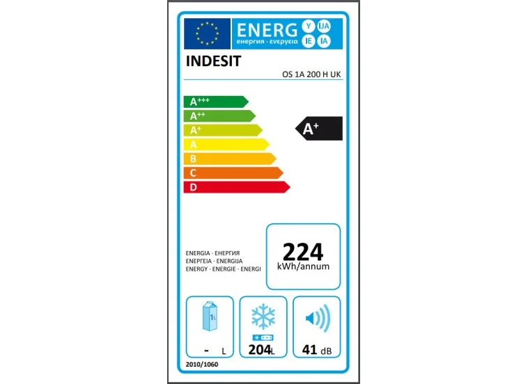 Καταψύκτης μπαούλο, OS 1A 200 H, Indesit | All4home Καταψύκτης μπαούλο, OS 1A 200 H, Indesit