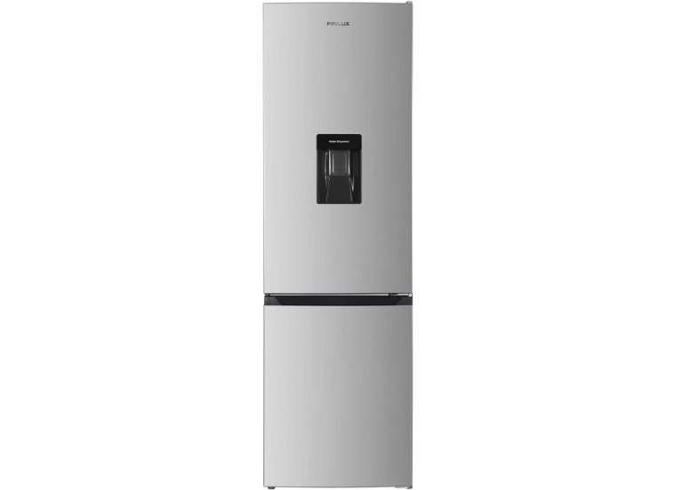 Ψυγειοκαταψύκτης 262lt Inox, FBR-265DSL, 180x54.5x56εκ., Finlux Ψυγειοκαταψύκτης 262lt Inox, FBR-265DSL, 180x54.5x56εκ., Finlux