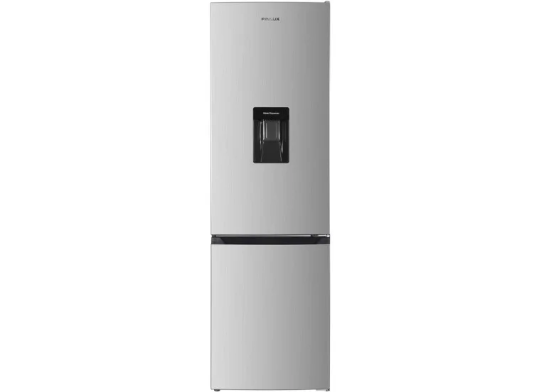 Ψυγειοκαταψύκτης 262lt Inox, FBR-265DSL, 180x54.5x56εκ., Finlux Ψυγειοκαταψύκτης 262lt Inox, FBR-265DSL, 180x54.5x56εκ., Finlux