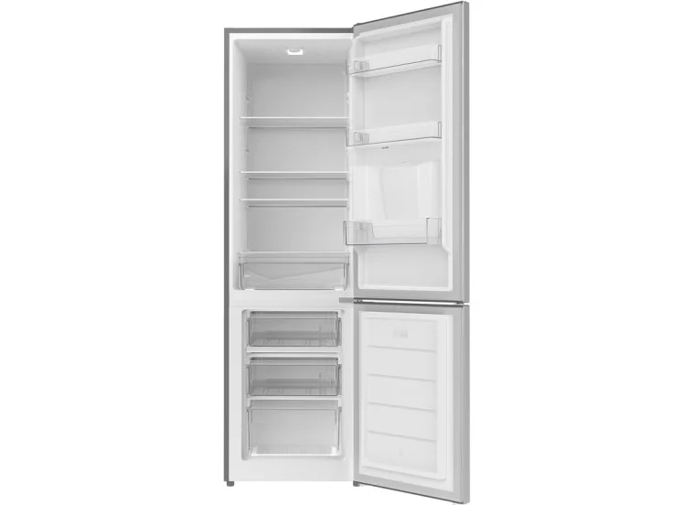 Ψυγειοκαταψύκτης 262lt Inox, FBR-265DSL, 180x54.5x56εκ., Finlux Ψυγειοκαταψύκτης 262lt Inox, FBR-265DSL, 180x54.5x56εκ., Finlux