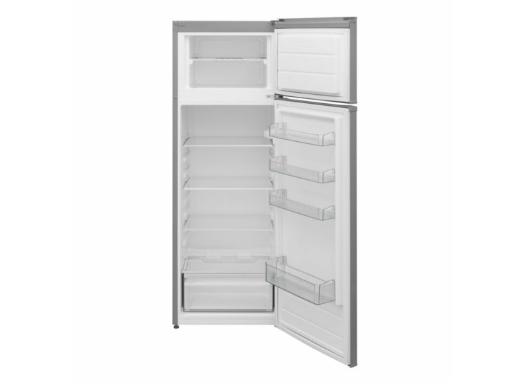 Ψυγείο δίπορτο 213L, F, Inox, 144/54/57 εκ., FXRA 260IX, Finlux Ψυγείο δίπορτο 213L, F, Inox, 144/54/57 εκ., FXRA 260IX, Finlux