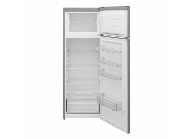 Ψυγείο δίπορτο 213L, F, Inox, 144/54/57 εκ., FXRA 260IX, Finlux Ψυγείο δίπορτο 213L, F, Inox, 144/54/57 εκ., FXRA 260IX, Finlux