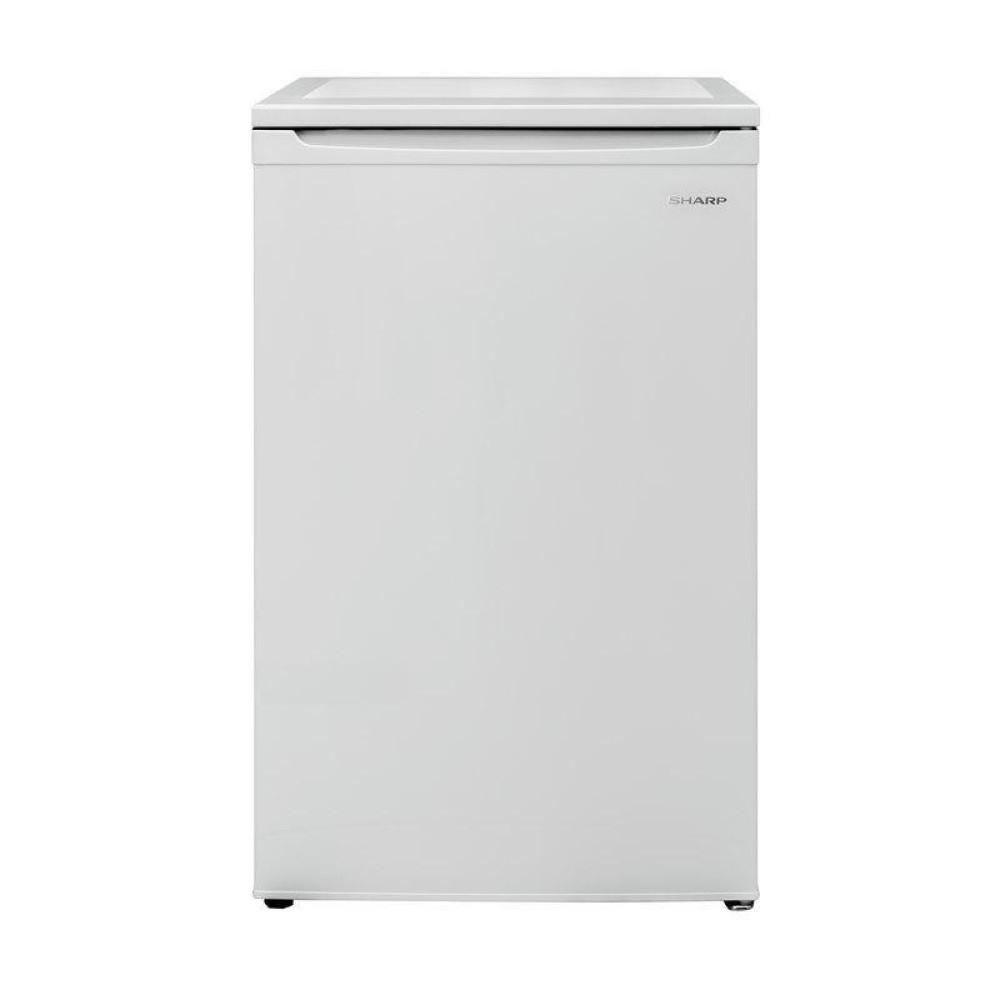 Ψυγείο μονόπορτο λευκό, SJ-UF088M4W, 82x48x50, Sharp