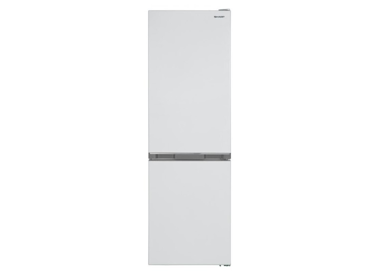 Ψυγειοκαταψύκτης, SJ-BA10DMXWF, 331 l, F , No Frost , Sharp | All4home Ψυγειοκαταψύκτης, SJ-BA10DMXWF, 331 l, F , No Frost , Sharp