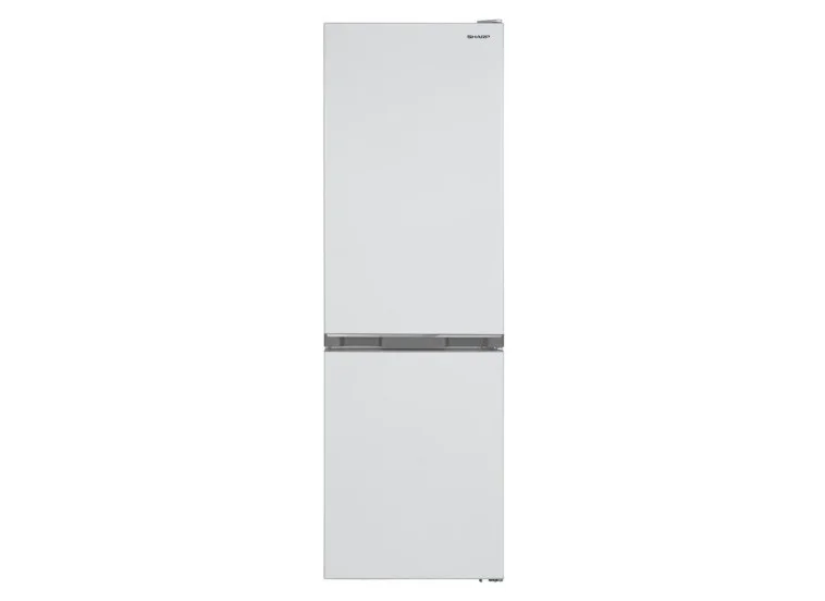 Ψυγειοκαταψύκτης, SJ-BA10DMXWF, 331 l, F , No Frost , Sharp | All4home Ψυγειοκαταψύκτης, SJ-BA10DMXWF, 331 l, F , No Frost , Sharp