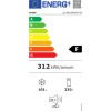 Ψυγειοκαταψύκτης, SJ-BA10DMXIF, 331 l, F , No Frost , Sharp | All4home Ψυγειοκαταψύκτης, SJ-BA10DMXIF, 331 l, F , No Frost , Sharp