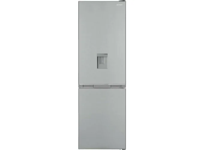 Ψυγειοκαταψύκτης, SJ-BA10DMDIE, 331 l, E , No Frost , Sharp