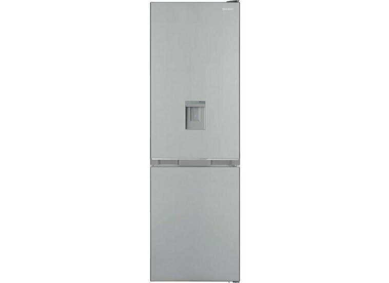 Ψυγειοκαταψύκτης, SJ-BA10DMDIE, 331 l, E , No Frost , Sharp | All4home Ψυγειοκαταψύκτης, SJ-BA10DMDIE, 331 l, E , No Frost , Sharp