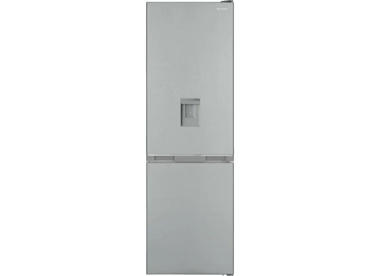 Ψυγειοκαταψύκτης, SJ-BA10DMDIE, 331 l, E , No Frost , Sharp | All4home Ψυγειοκαταψύκτης, SJ-BA10DMDIE, 331 l, E , No Frost , Sharp