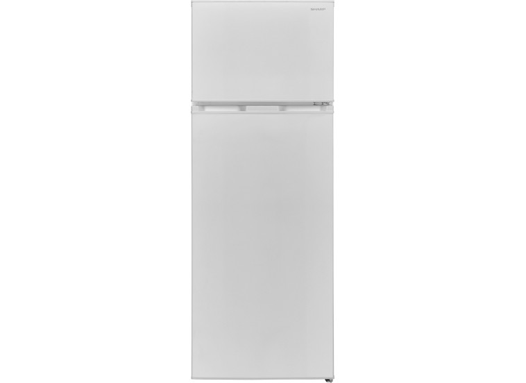 Ψυγειοκαταψύκτης, SJ-TB01ITXWF, 213 l, F, Sharp | All4home Ψυγειοκαταψύκτης, SJ-TB01ITXWF, 213 l, F, Sharp