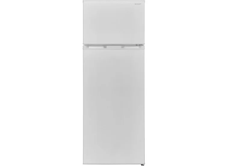 Ψυγειοκαταψύκτης, SJ-TB01ITXWF, 213 l, F, Sharp | All4home Ψυγειοκαταψύκτης, SJ-TB01ITXWF, 213 l, F, Sharp