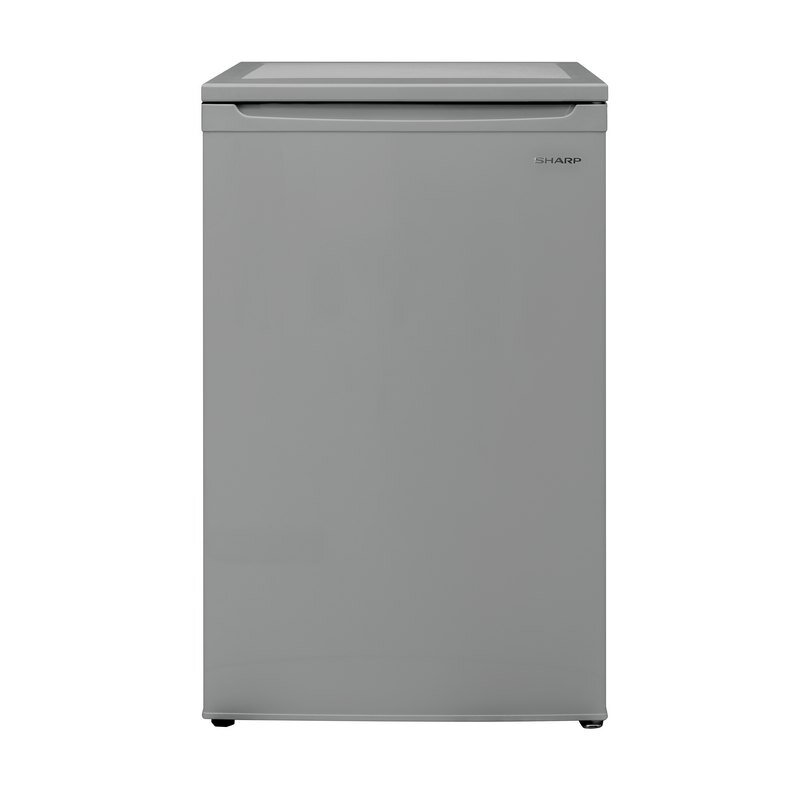 Ψυγείο μονόπορτο ασημί, SJ-UF088M4S, 821/480/500, Sharp