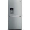Ψυγειοκαταψύκτης WQ9I MO1L, No Frost, Inox, Whirlpool | All4home Ψυγειοκαταψύκτης WQ9I MO1L, No Frost, Inox, Whirlpool