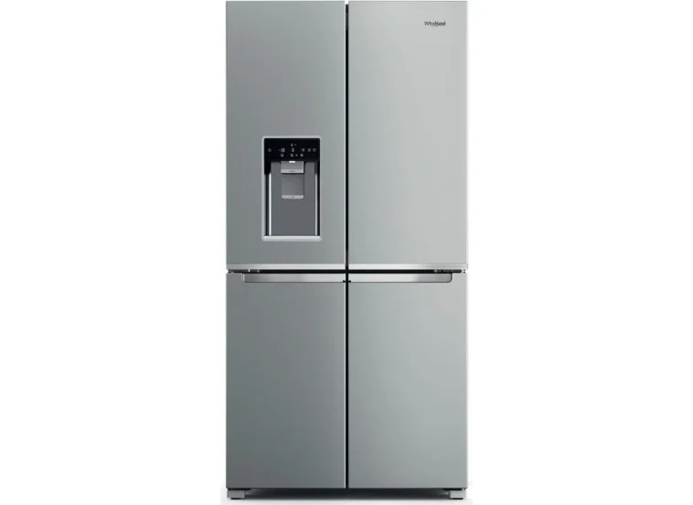 Ψυγειοκαταψύκτης WQ9I MO1L, No Frost, Inox, Whirlpool | All4home Ψυγειοκαταψύκτης WQ9I MO1L, No Frost, Inox, Whirlpool